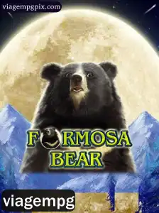 FormosaBear: Descubra a Aventura com Viagempg