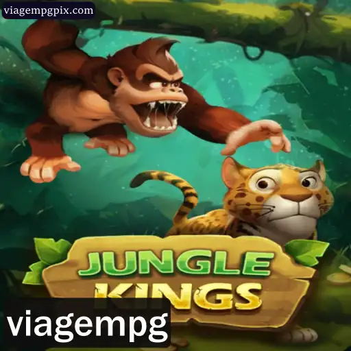 JungleKings: Aventura e Estratégia na Selva