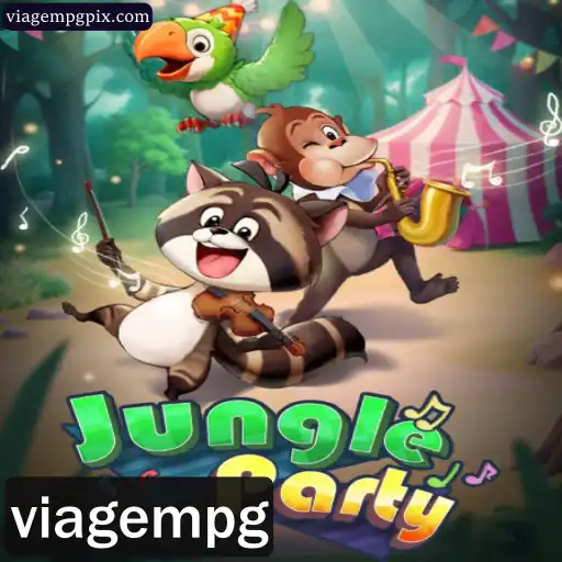 Descubra o Mundo de JungleParty: Um Jogo de Aventuras Selvagens