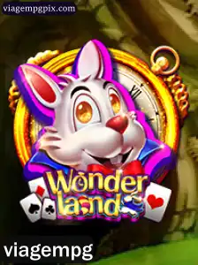 Explorando Wonderland: O Novo Jogo que Transforma Viagens em Aventuras Épicas
