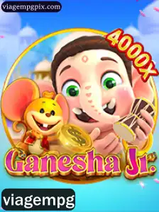 Explorando o Mundo de GaneshaJr: Um Jogo de Aventuras Incríveis